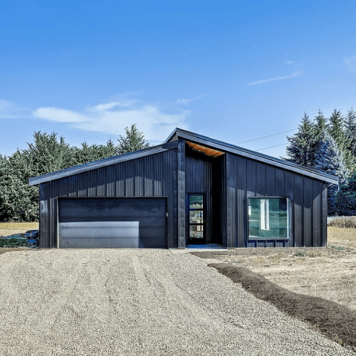 Custom Home Building