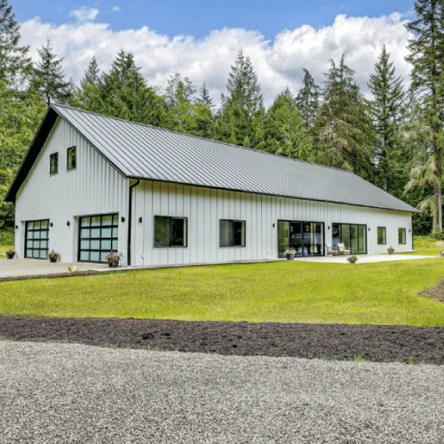 Steel Building