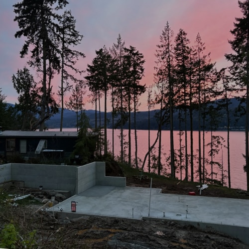 Concrete Foundation Services